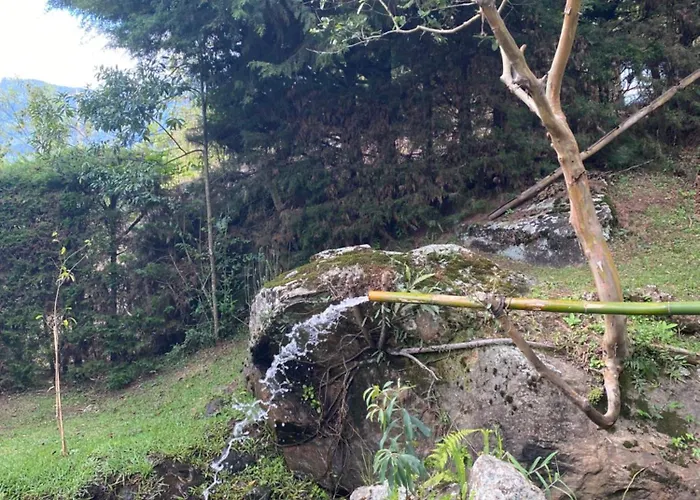 Casa Na Montanha A 500 Metros Da Pedra Do Bau