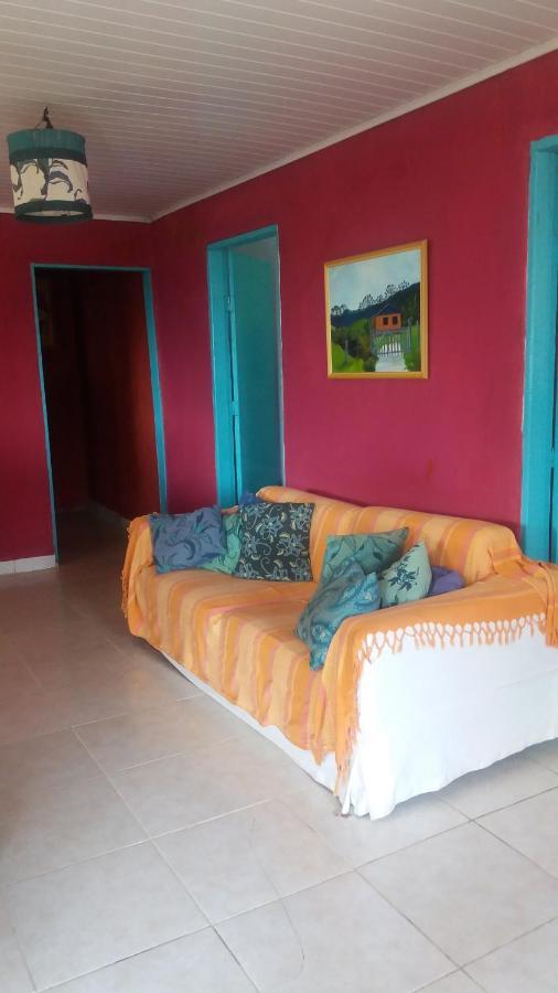 Homestay Casa Na Montanha A 500 Metros Da Pedra Do Bau *