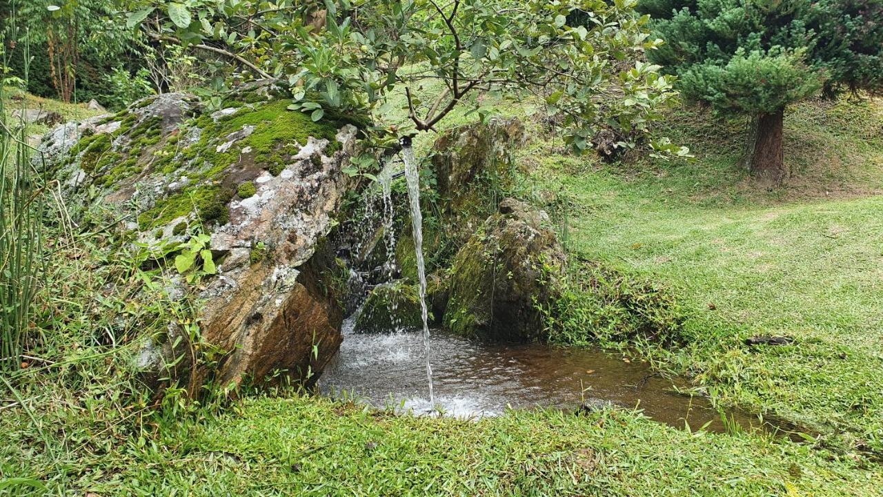 Casa Na Montanha A 500 Metros Da Pedra Do Bau *