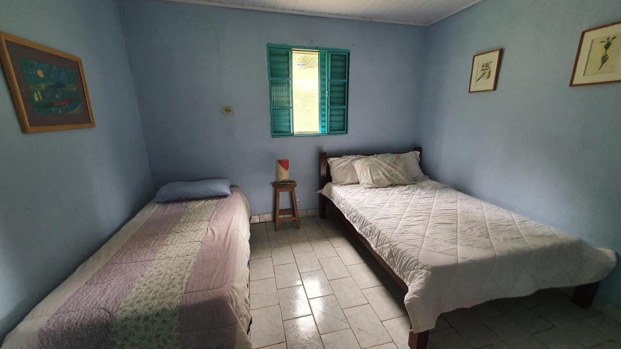 Casa Na Montanha A 500 Metros Da Pedra Do Bau Homestay *