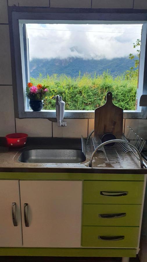 Casa Na Montanha A 500 Metros Da Pedra Do Bau *