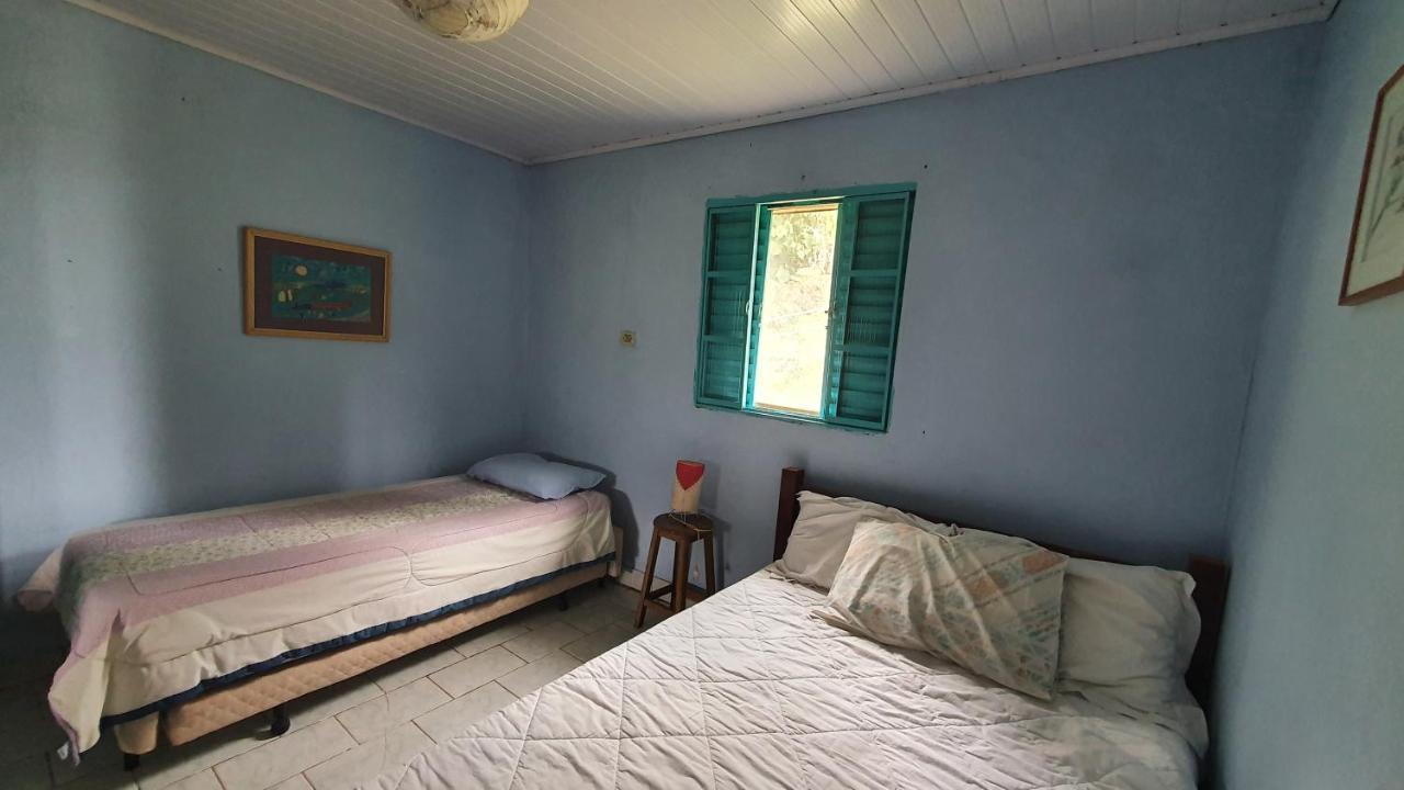 Casa Na Montanha A 500 Metros Da Pedra Do Bau Homestay *
