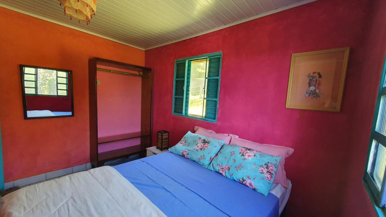 Casa Na Montanha A 500 Metros Da Pedra Do Bau Sao Bento do Sapucai