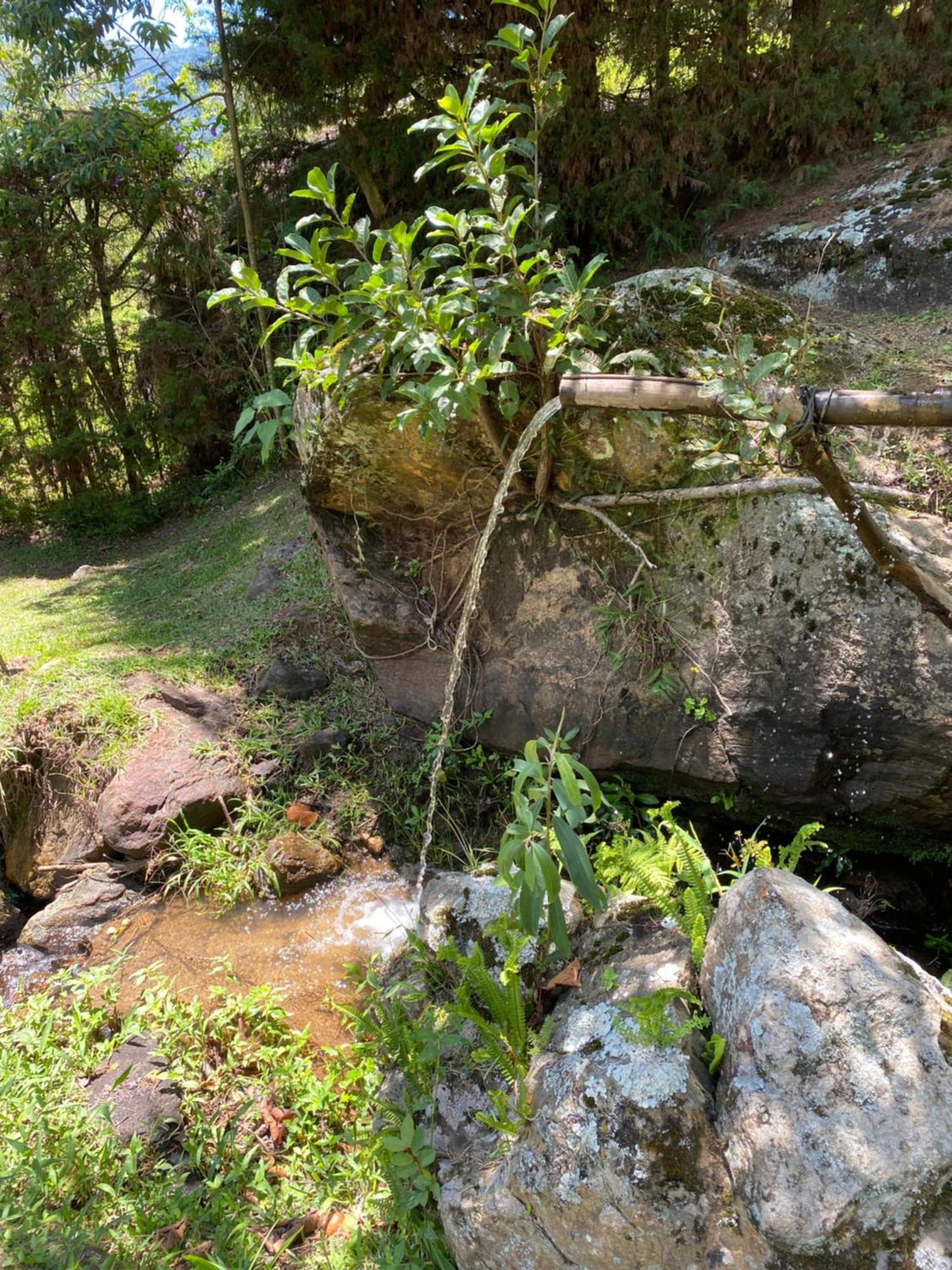 Casa Na Montanha A 500 Metros Da Pedra Do Bau *