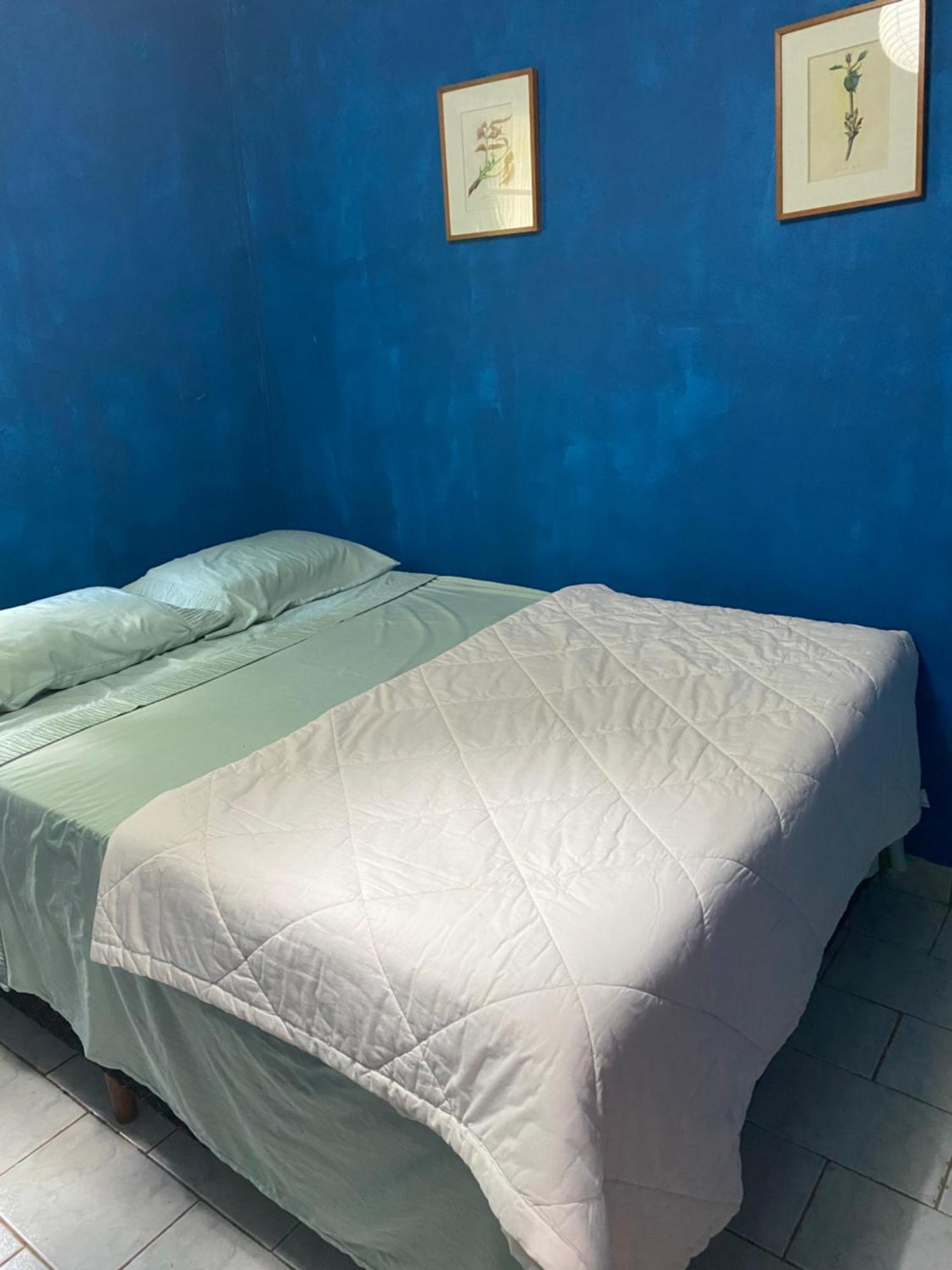 Casa Na Montanha A 500 Metros Da Pedra Do Bau Homestay