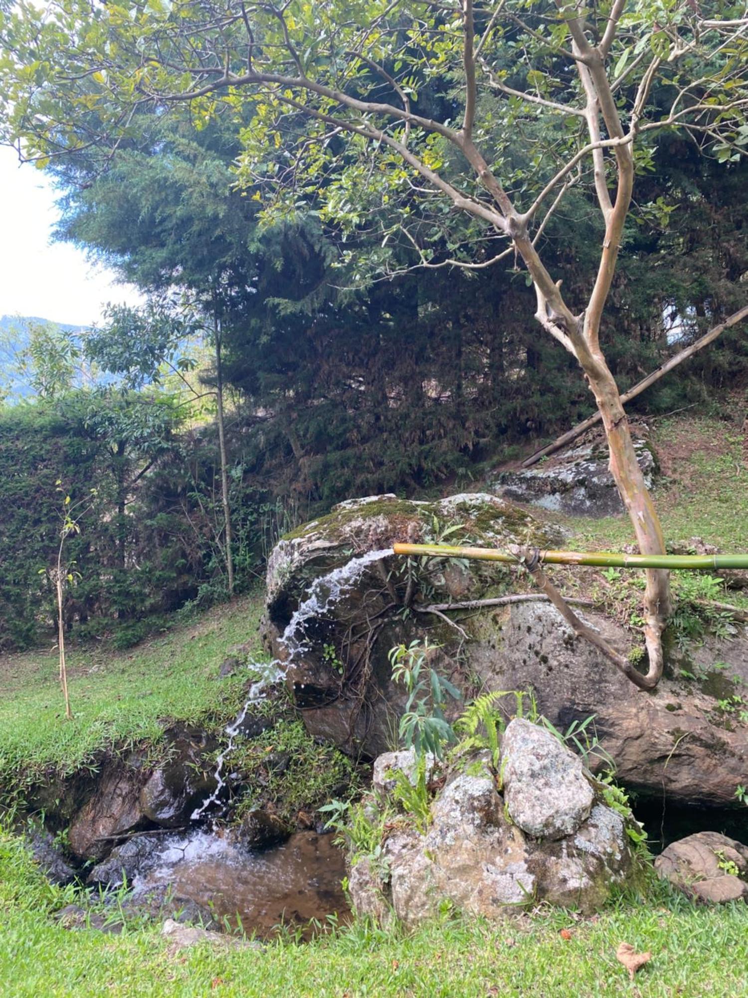 Casa Na Montanha A 500 Metros Da Pedra Do Bau