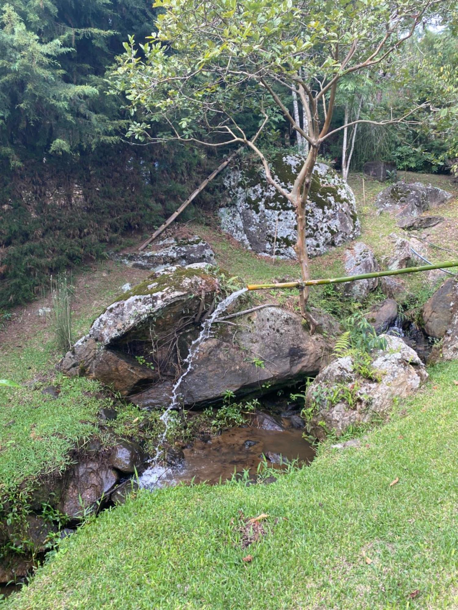 Casa Na Montanha A 500 Metros Da Pedra Do Bau